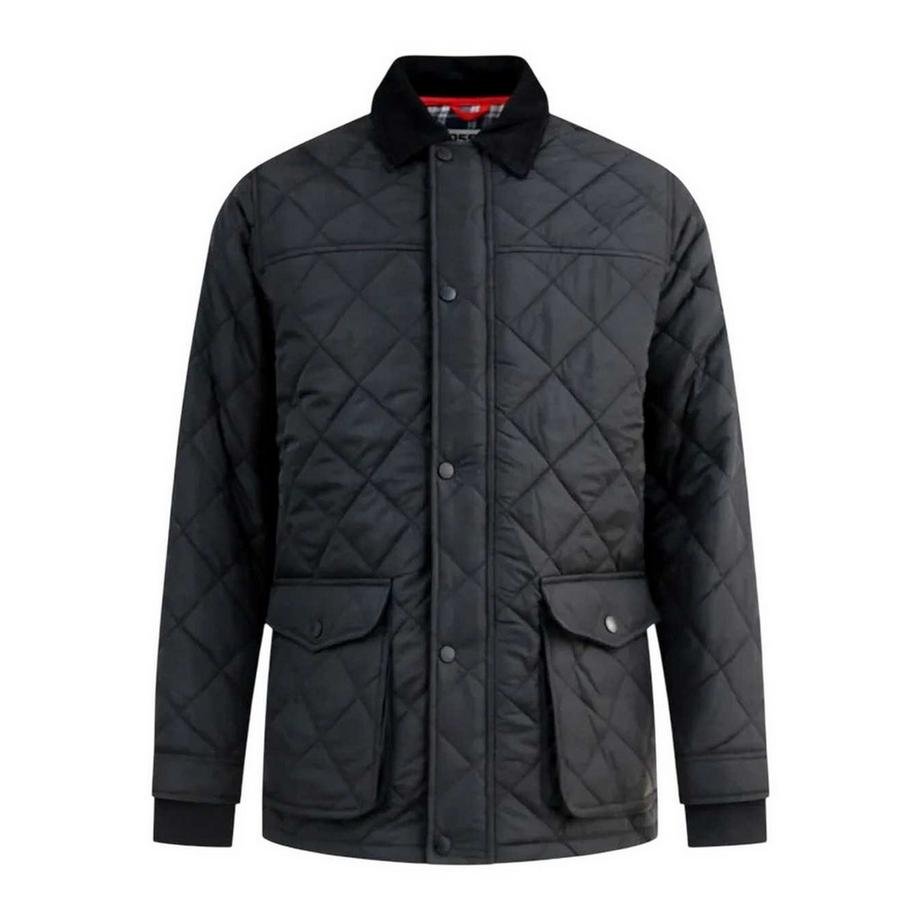 D555 Veste Matelassée Taille Grand Harborough