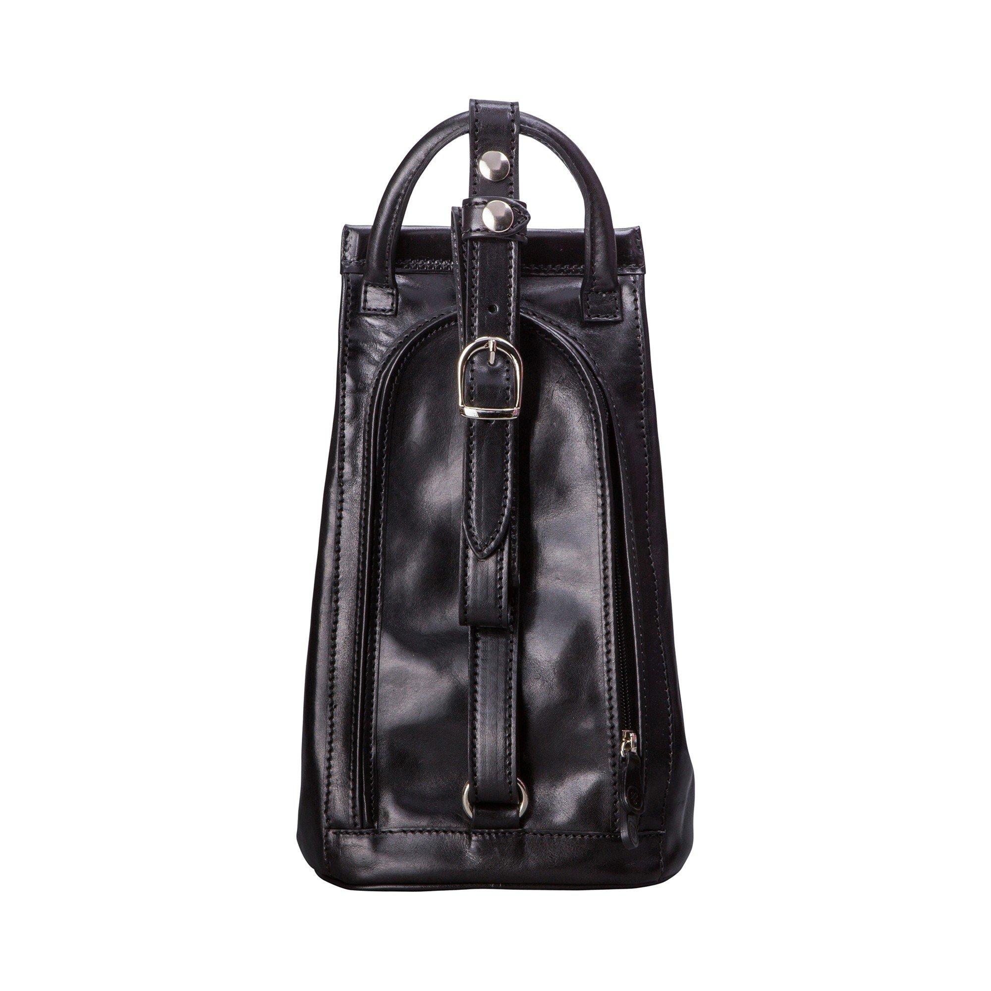 Maxwell Scott Carli -  Leder Rucksack  