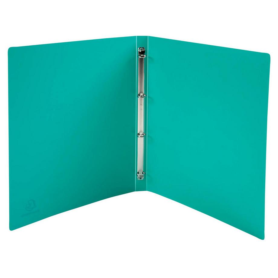 Exacompta Raccoglitore polipropilene riciclato Forever Young - 4 anelli 15mm - A4 - x 20  