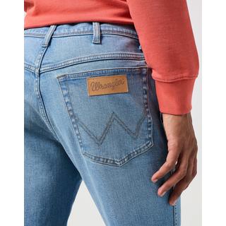 Wrangler  Jean droit Texas Low Stretch 