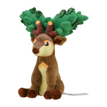 Sawsbuck Summer Form Sitting Cuties Plush