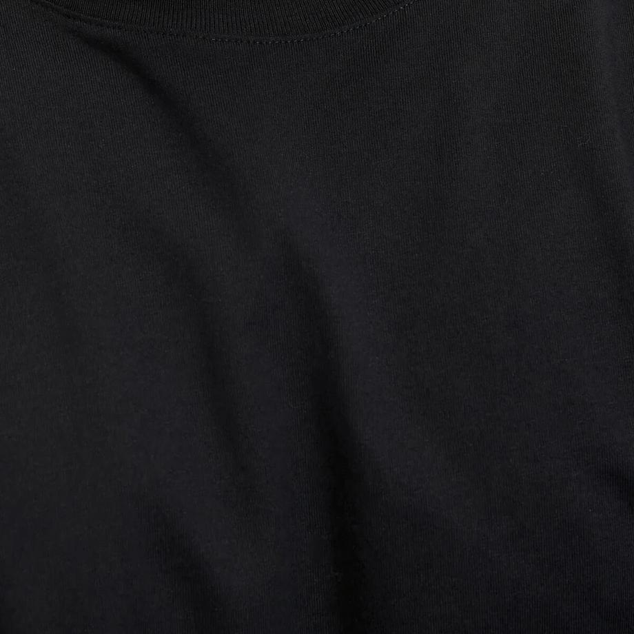 La Redoute Collections Maglietta a maniche lunghe collo tondo  