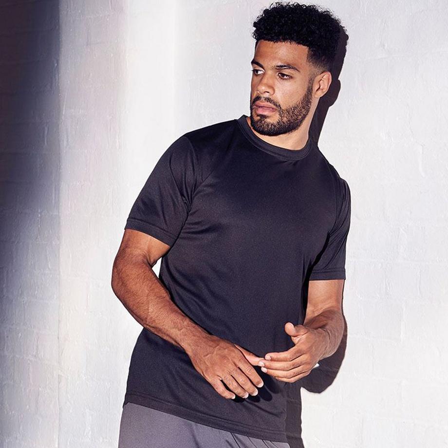 AWDis Just Cool Smooth T-Shirt Maniche Corte  