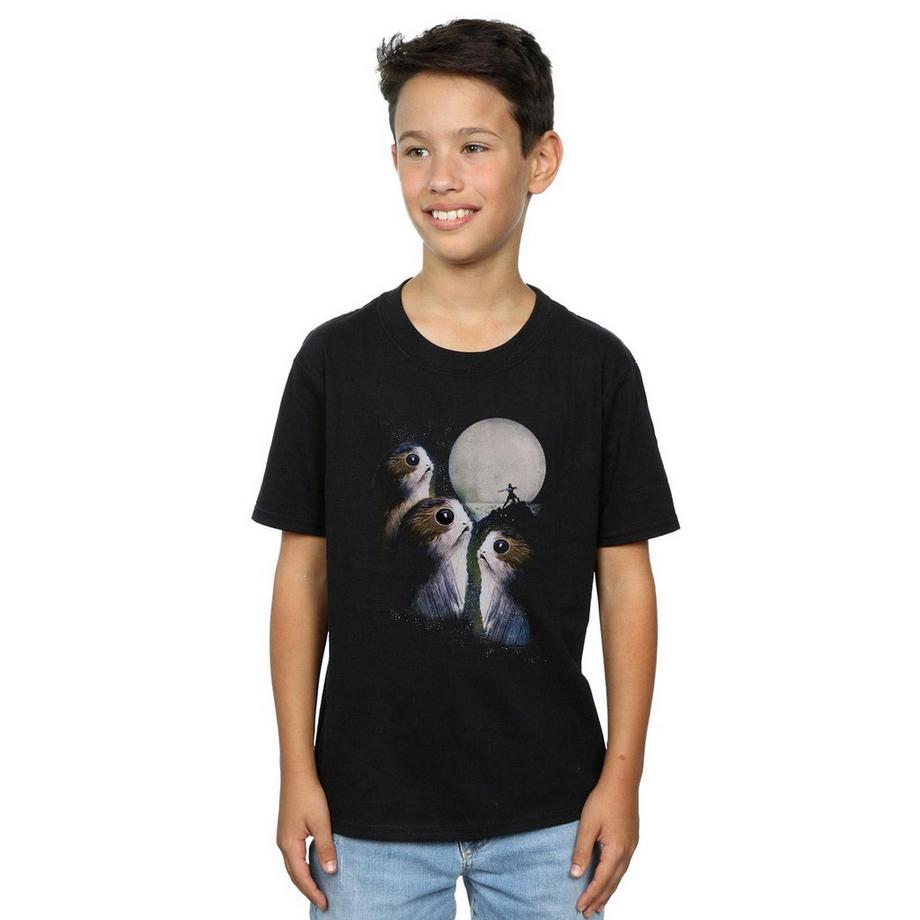 STAR WARS  Tshirt THE LAST JEDI 