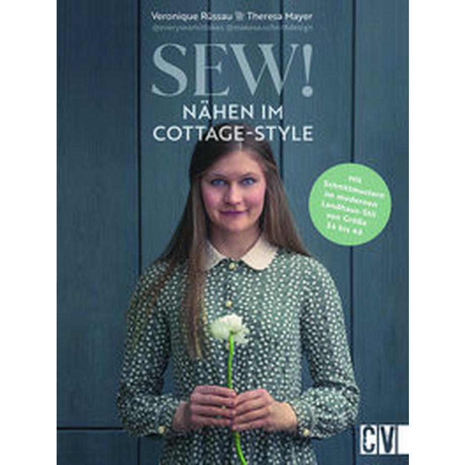 Christophorus Verlag  Sew! Nähen im Cottage-Style 