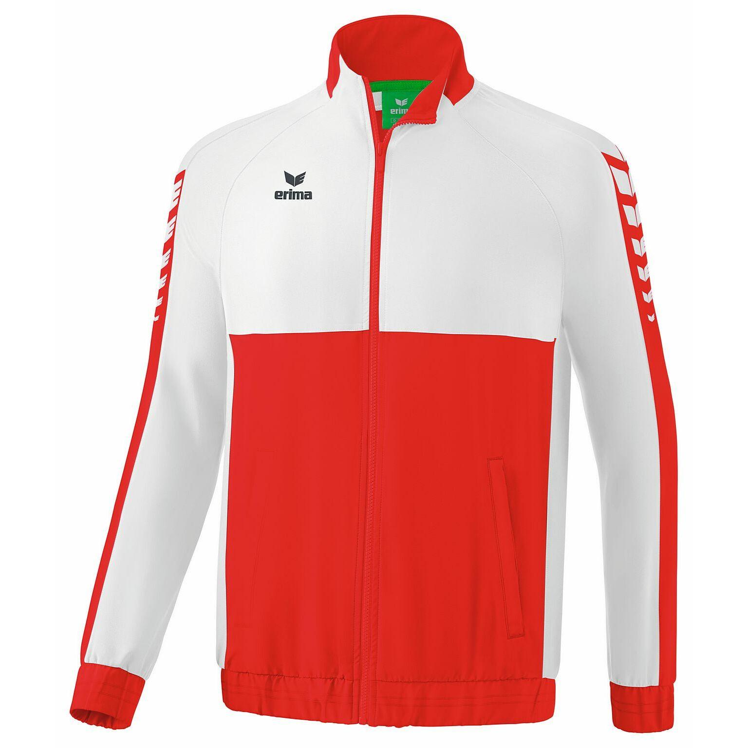 Erima  trainingsjacke six wings 