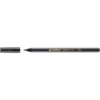 Edding EDDING Brushpen 1340 1340-001 schwarz  