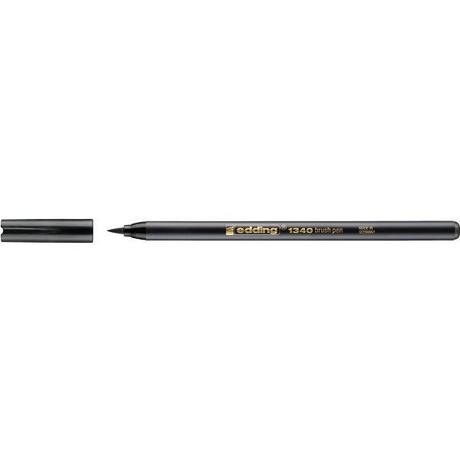 Edding EDDING Brushpen 1340 1340-001 schwarz  