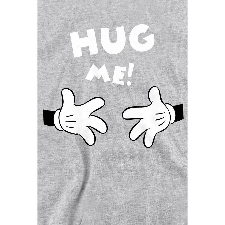 Disney Sweat Hug Me Saint-Valentin  
