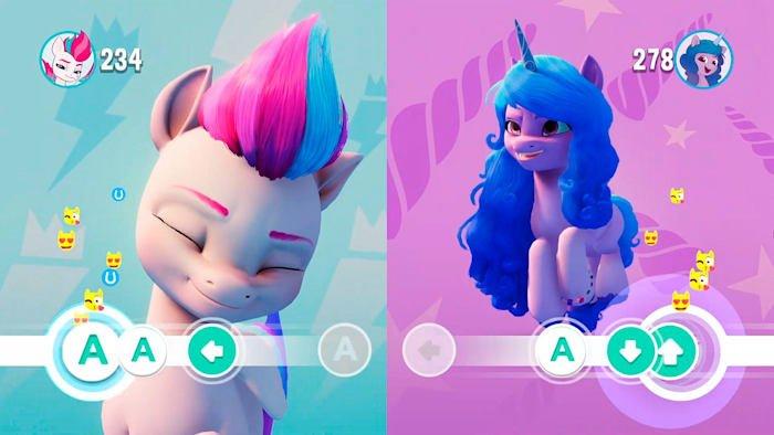 Outright Games  Switch My Little Pony: Ein Maritime Bucht-Abenteuer 