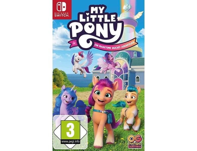 Outright Games  Switch My Little Pony: Ein Maritime Bucht-Abenteuer 