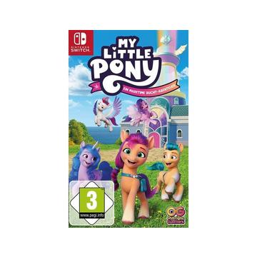 Switch My Little Pony: Ein Maritime Bucht-Abenteuer