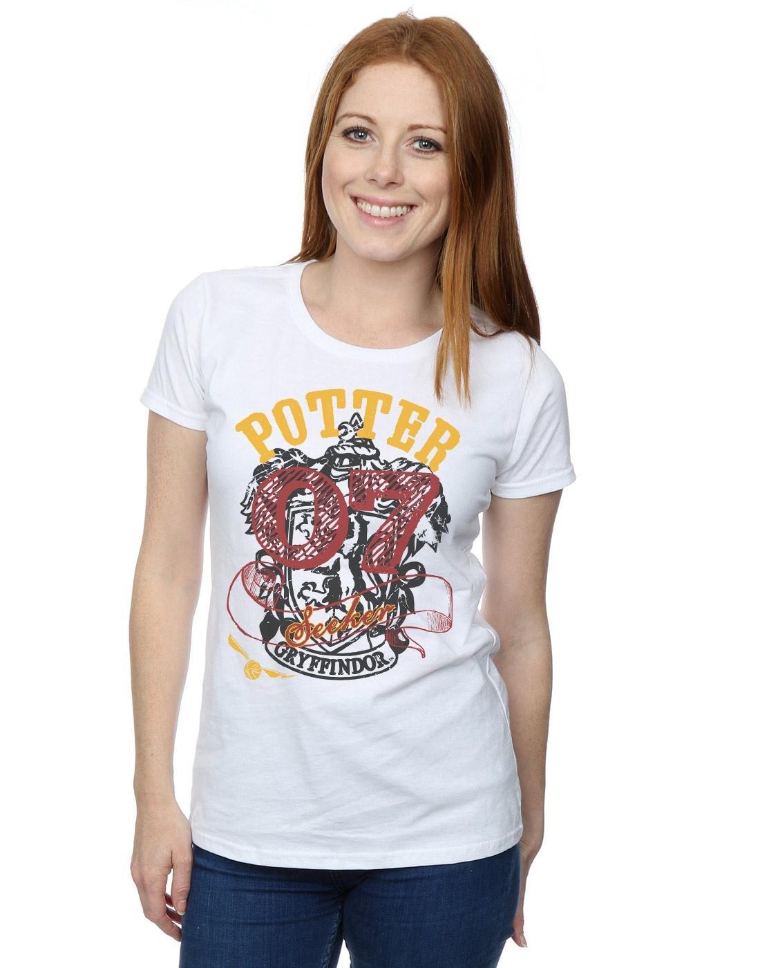 Harry Potter  Gryffindor Seeker TShirt 