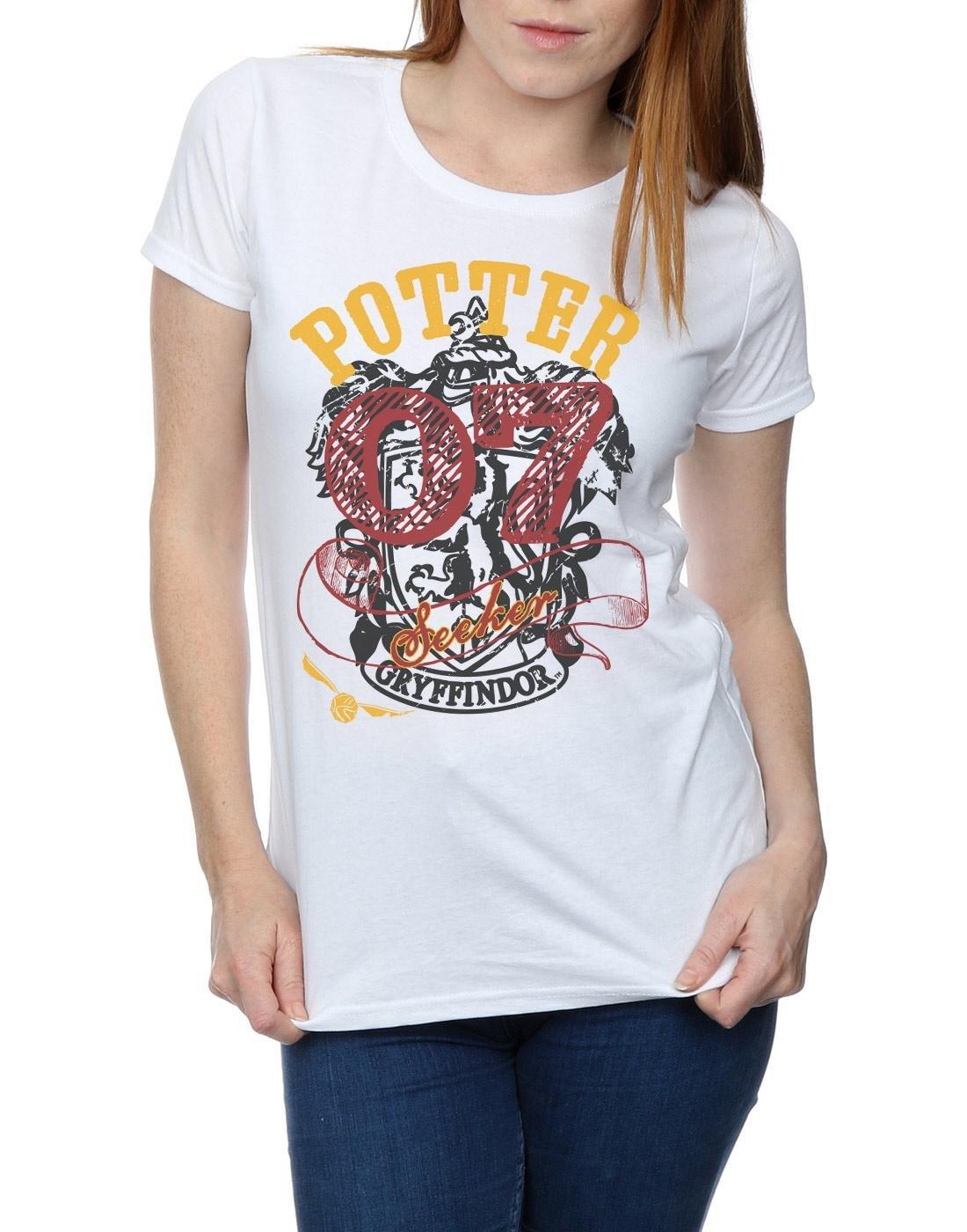 Harry Potter  Gryffindor Seeker TShirt 