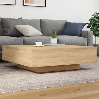 VidaXL Table basse bois d'ingénierie  