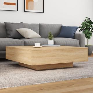 VidaXL Table basse bois d'ingénierie  