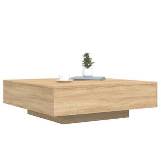 VidaXL Table basse bois d'ingénierie  