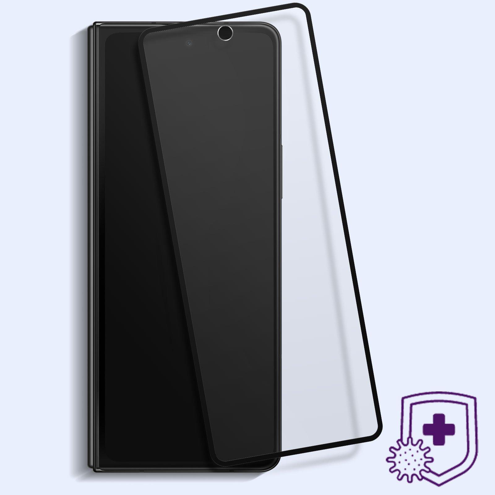 Force Power  Schutzfolie Samsung Z Fold 4 Force Glass 