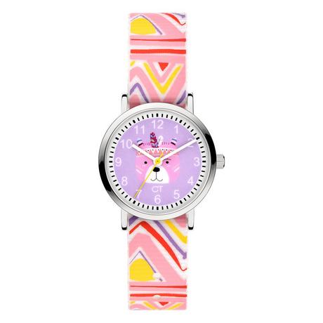 Cool Time Kids  Animal Lover Montre pour enfants 