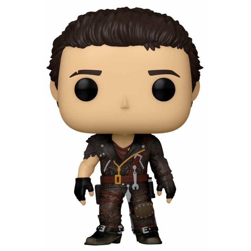 Funko  Figura POP Warner Bros 100° Mad Max Il Guerriero della Strada Max 