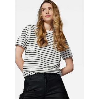 Mavi  T-Shirts Stripe T-Shirt 