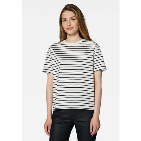 Mavi  T-Shirts Stripe T-Shirt 