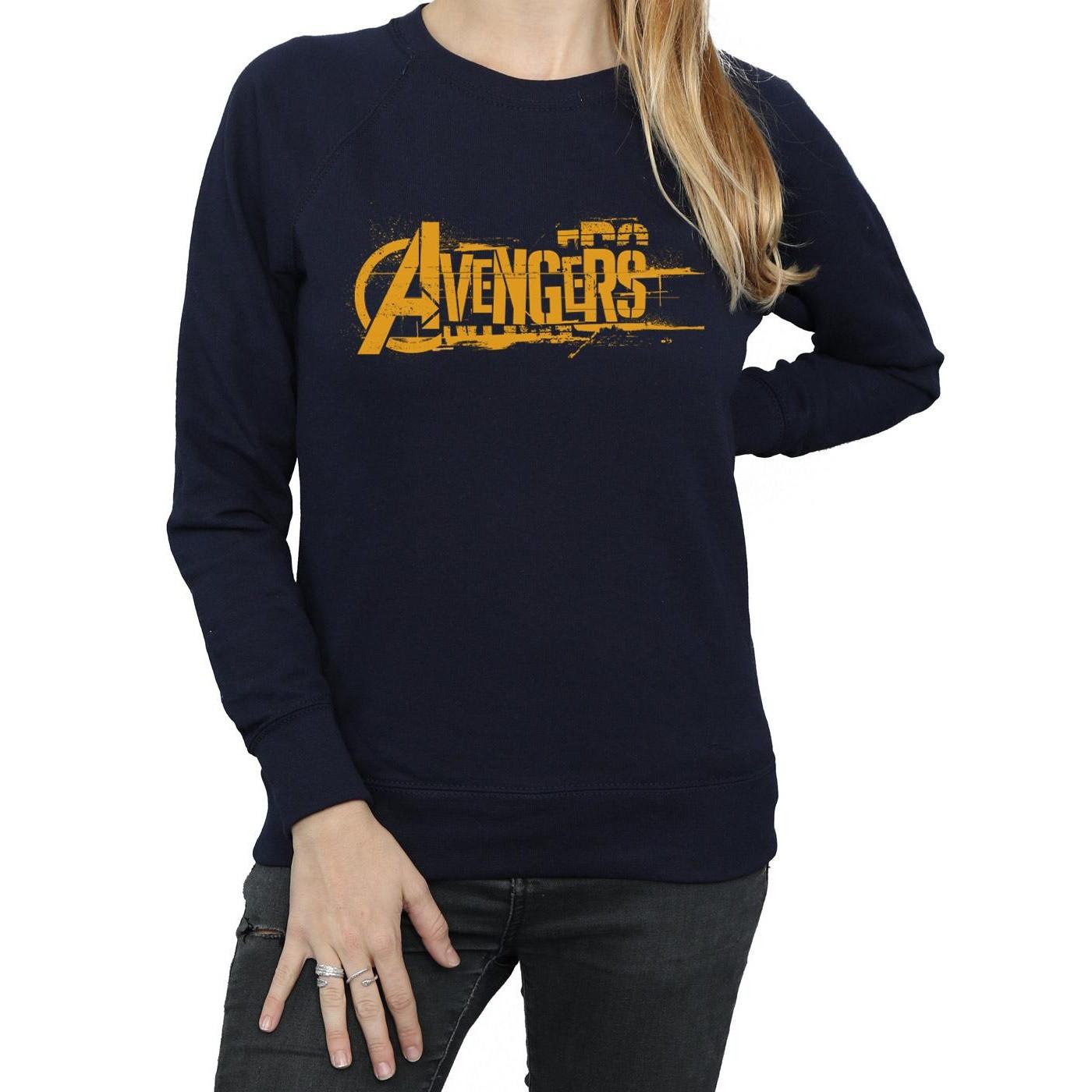 MARVEL  Avengers Infinity War Sweatshirt 