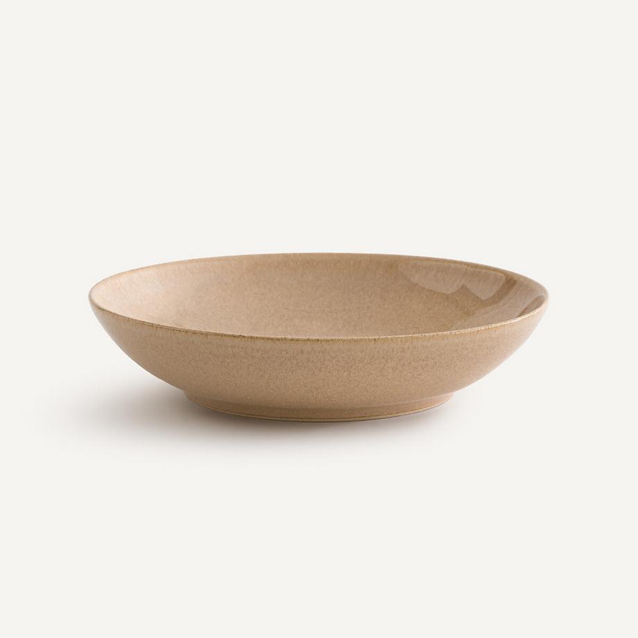 AM.PM Set aus 4 Pastatellern aus emailliertem Steinzeug  