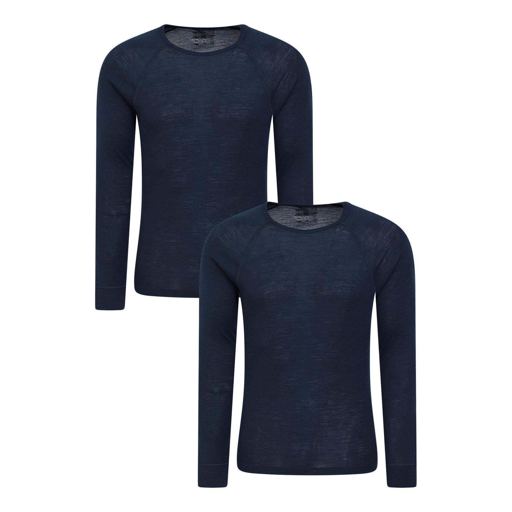 Mountain Warehouse  Base Layer Oberteil  (2erPack) 