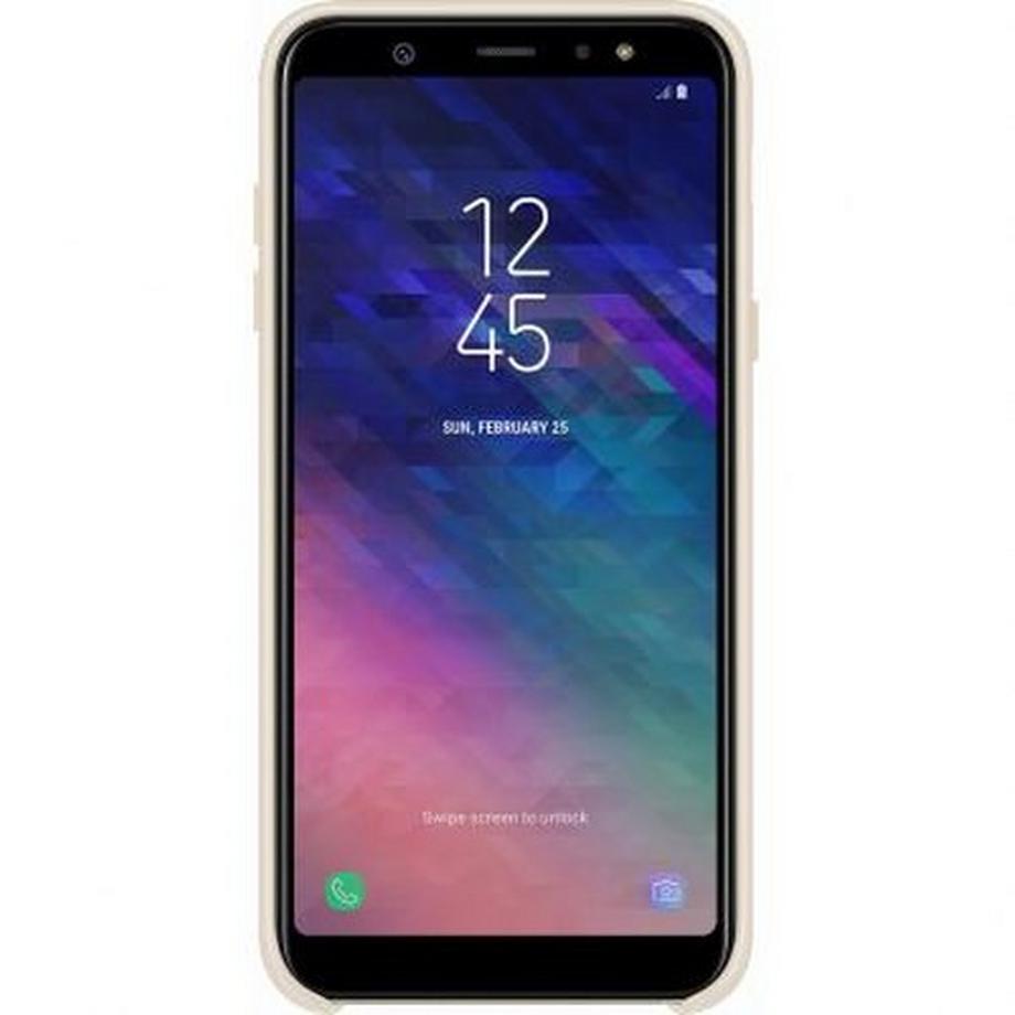 SAMSUNG  Hülle EF-PA605CF Samsung A6 Plua 2018 