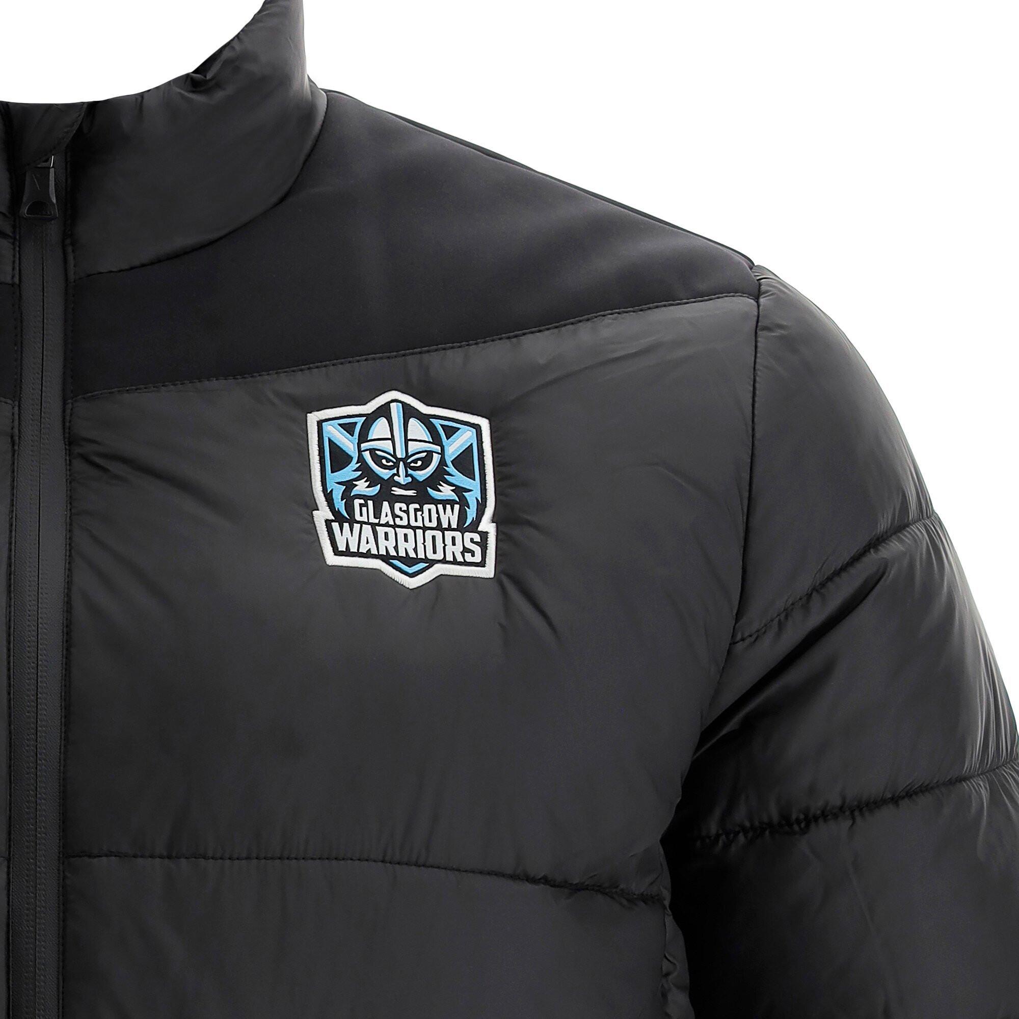 macron  Kinder-Daunenjacke Glasgow Warriors 202021 