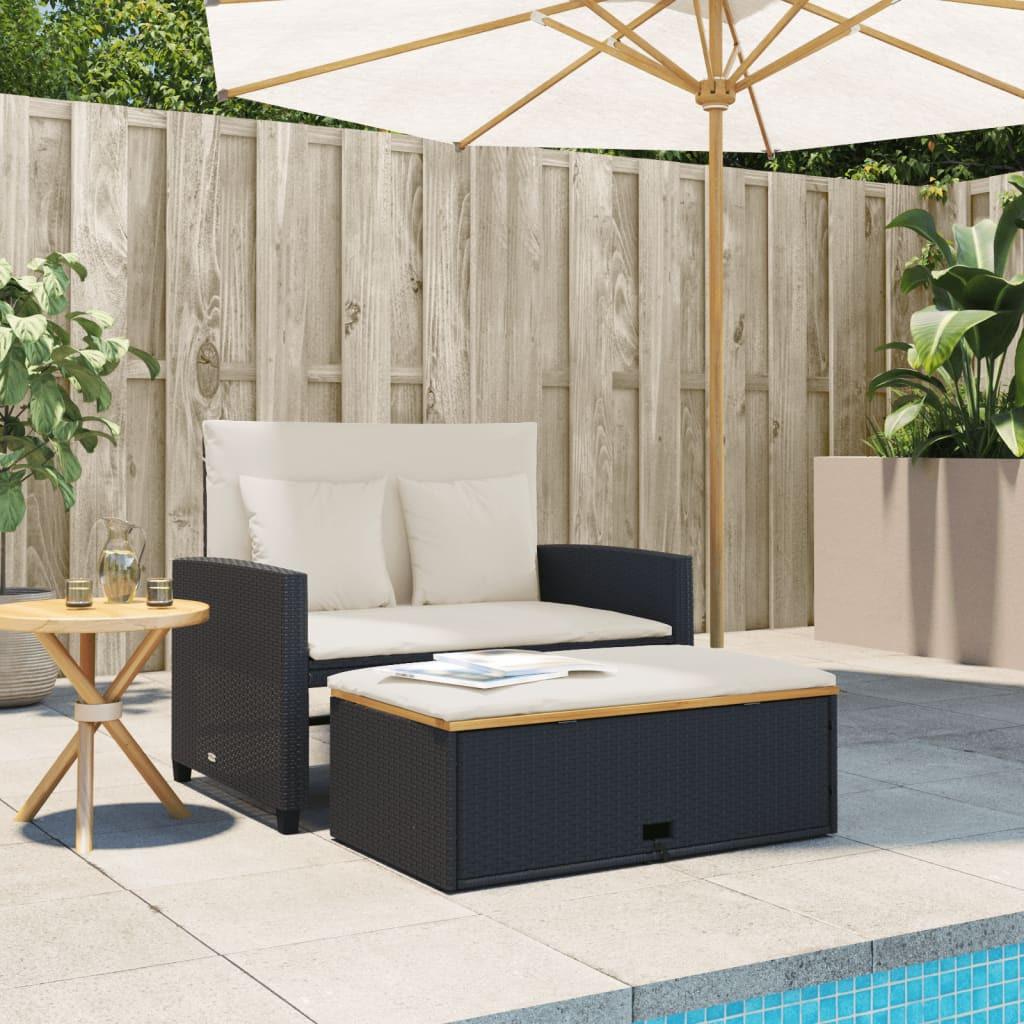 VidaXL Gartensofa  