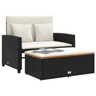 VidaXL Gartensofa  