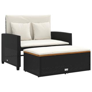 VidaXL Gartensofa  