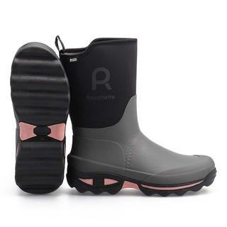 Rouchette  stiefel damen clean garden 