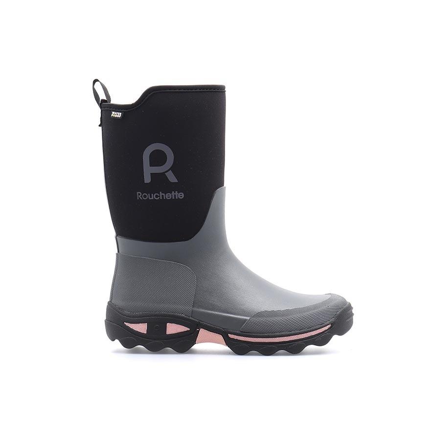 Rouchette  stiefel damen clean garden 