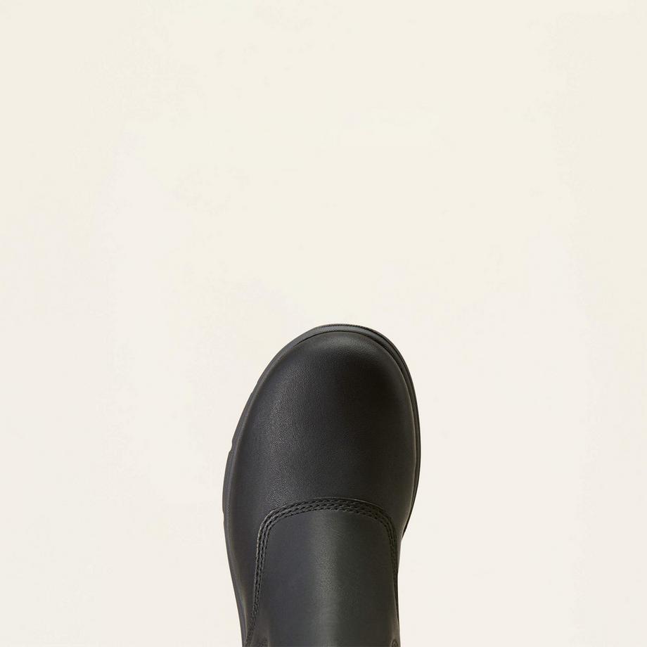 Ariat  wasserdichte stiefeletten barnyard twin gore ii h2o 