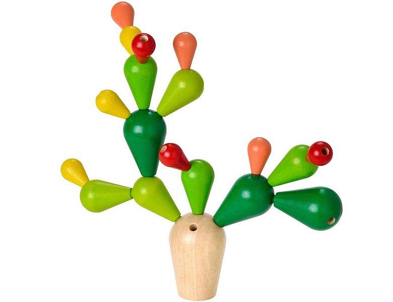 Image of Kaktus Balancespiel