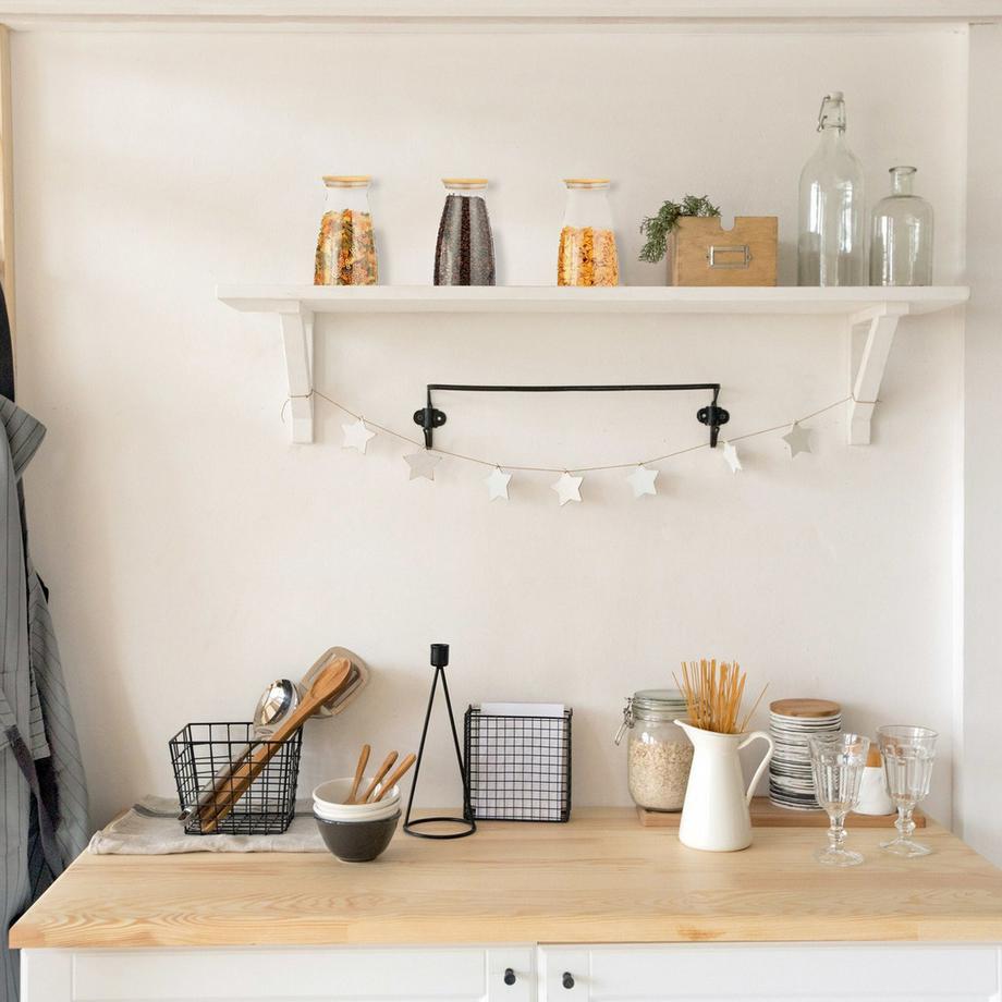 B2X Barattoli con coperchio in set da 3  