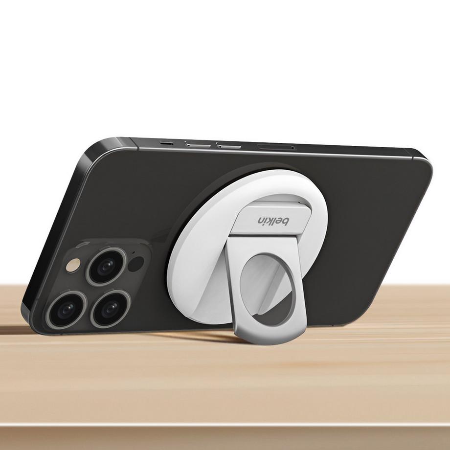 belkin  iPhone-Halterung MagSafe Belkin Weiß 