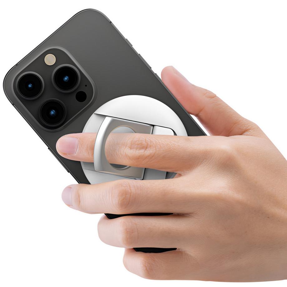 belkin  iPhone-Halterung MagSafe Belkin Weiß 