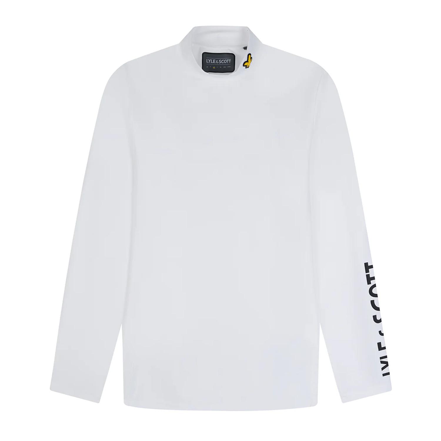 LYLE & SCOTT  Technical Base Layer Oberteil  Emblem 