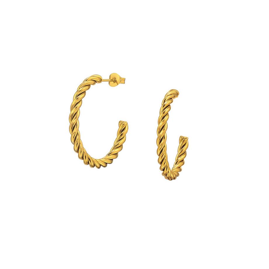 Maxte  Puces d'eilles DemiCréoles Tsadées en 