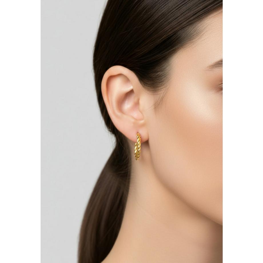 Maxte  Puces d'eilles DemiCréoles Tsadées en 