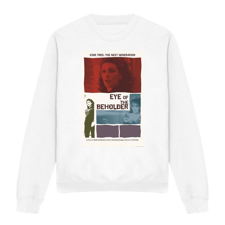Star Trek The Next Generation Season 7 Episode 18 Sweatshirt  
