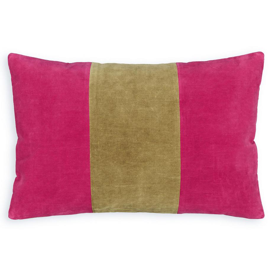 La Redoute Intérieurs Dilsi Housse de Coussin Velours  