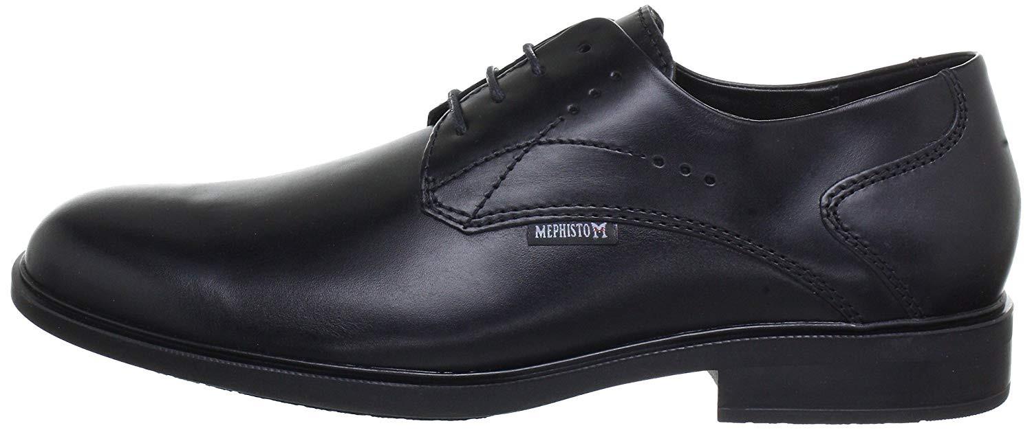 Mephisto  Folmer - Chaussure à lacets cuir 