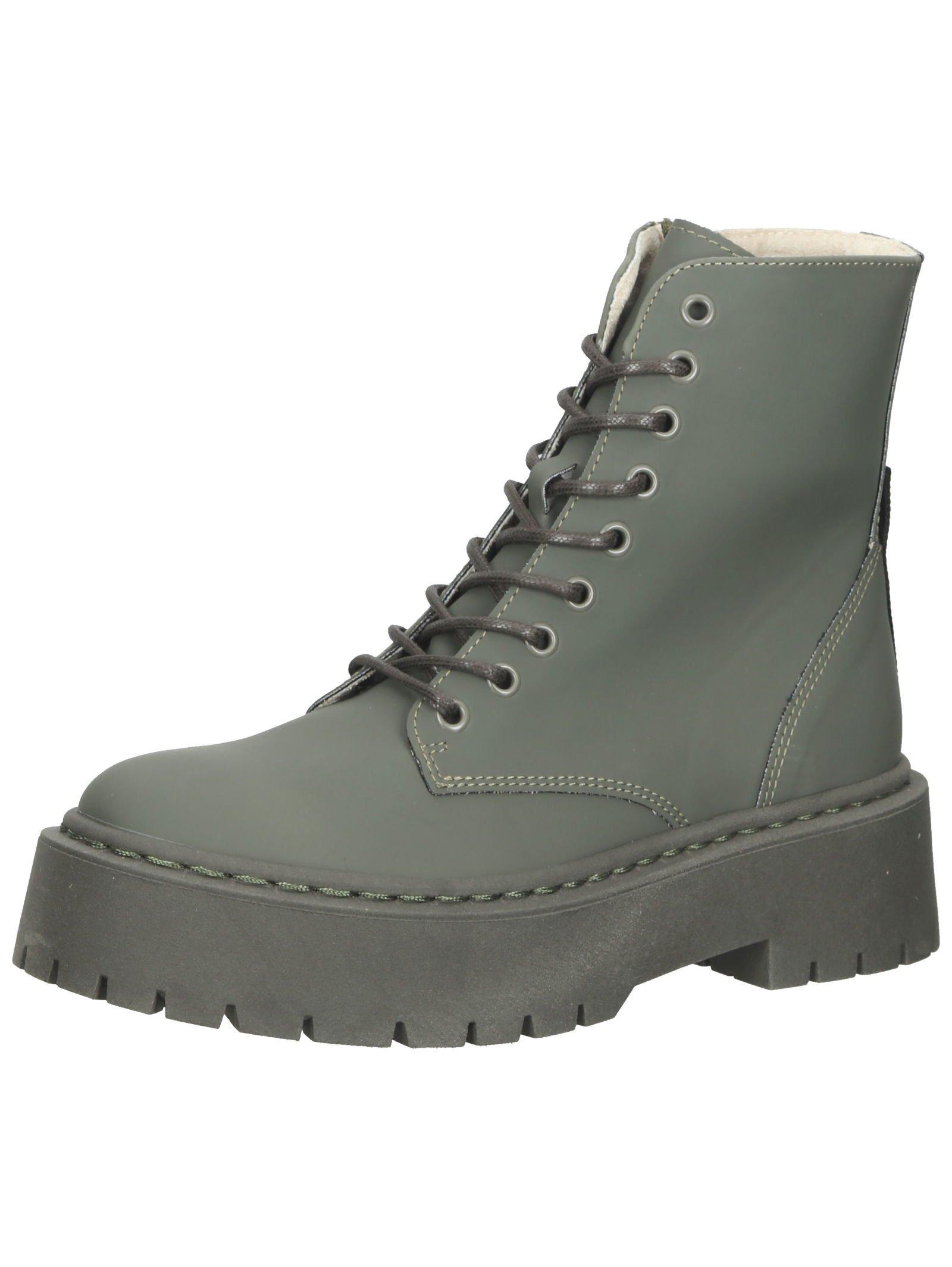 Image of Stiefelette Sm11001184 Damen Khaki 41
