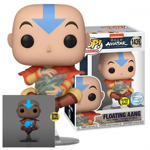 Image of POP! Avatar Last Airbenderg: Aang Floating 1439 EXM GW