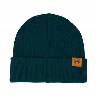 MowMow  Beanie Nature Pine - 50% Merino 